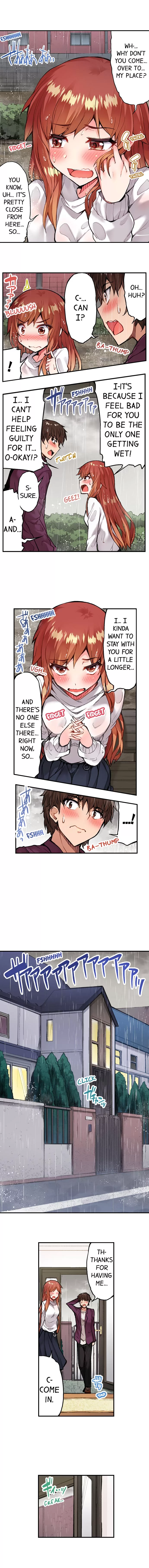 Araiya-san!: Ore to Aitsu ga Onnayu de!? Chapter 76 page 4