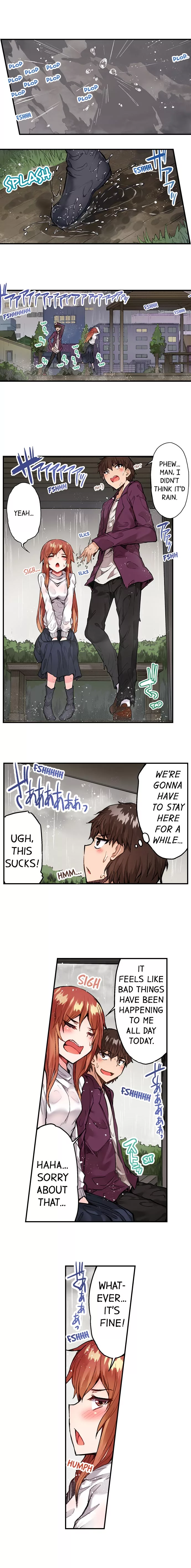 Araiya-san!: Ore to Aitsu ga Onnayu de!? Chapter 76 page 2