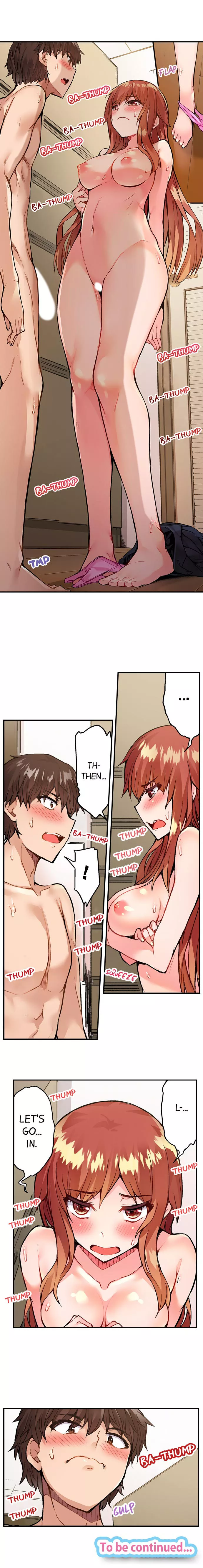Araiya-san!: Ore to Aitsu ga Onnayu de!? Chapter 76 page 9