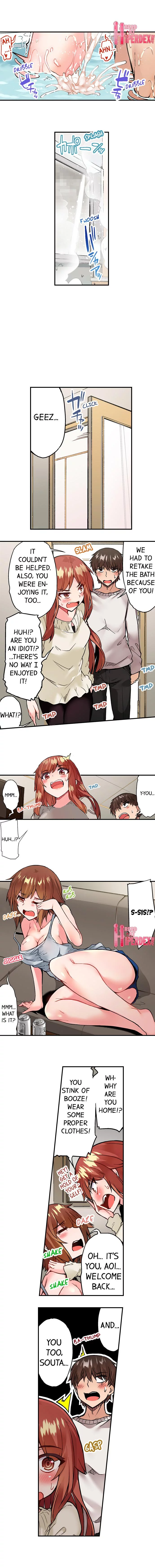 Araiya-san!: Ore to Aitsu ga Onnayu de!? Chapter 78 page 7