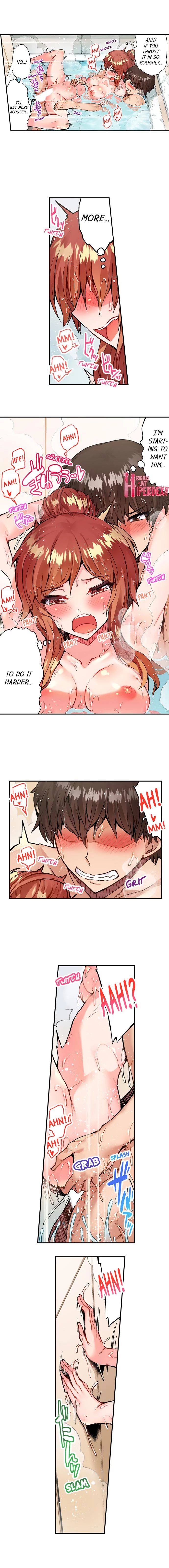 Araiya-san!: Ore to Aitsu ga Onnayu de!? Chapter 78 page 2