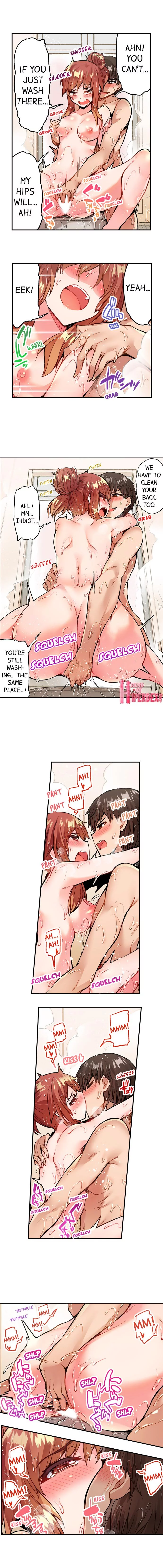 Araiya-san!: Ore to Aitsu ga Onnayu de!? Chapter 77 page 5