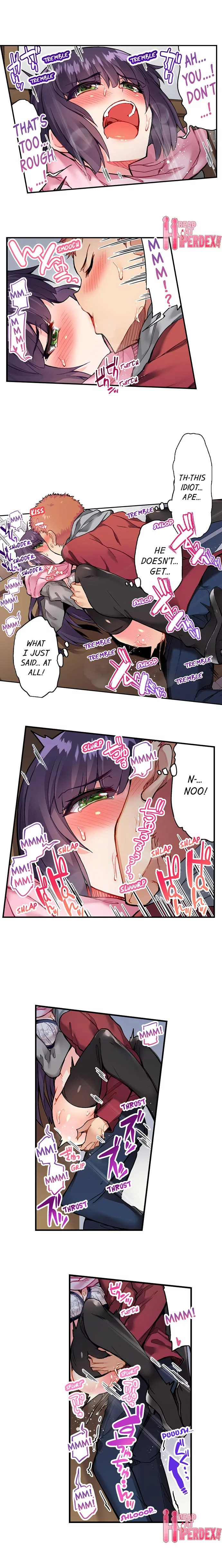 Araiya-san!: Ore to Aitsu ga Onnayu de!? Chapter 75 page 3