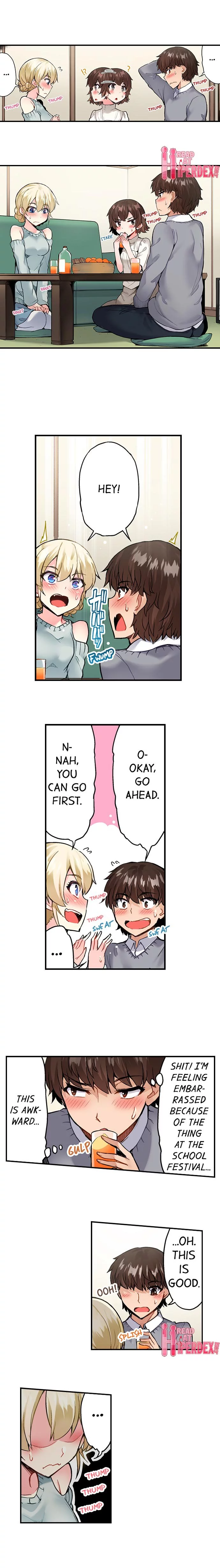 Araiya-san!: Ore to Aitsu ga Onnayu de!? Chapter 79 page 4
