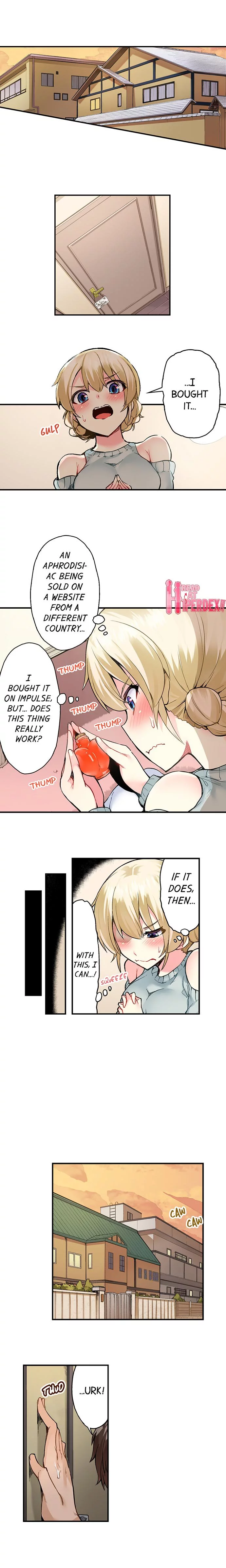 Araiya-san!: Ore to Aitsu ga Onnayu de!? Chapter 79 page 2