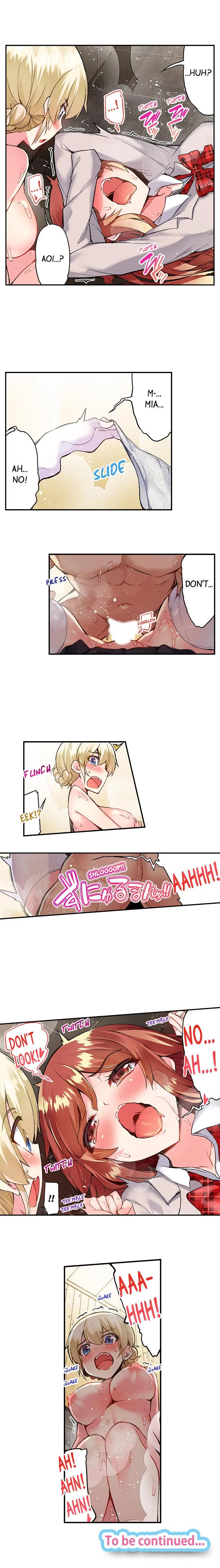 Araiya-san!: Ore to Aitsu ga Onnayu de!? Chapter 81 page 9