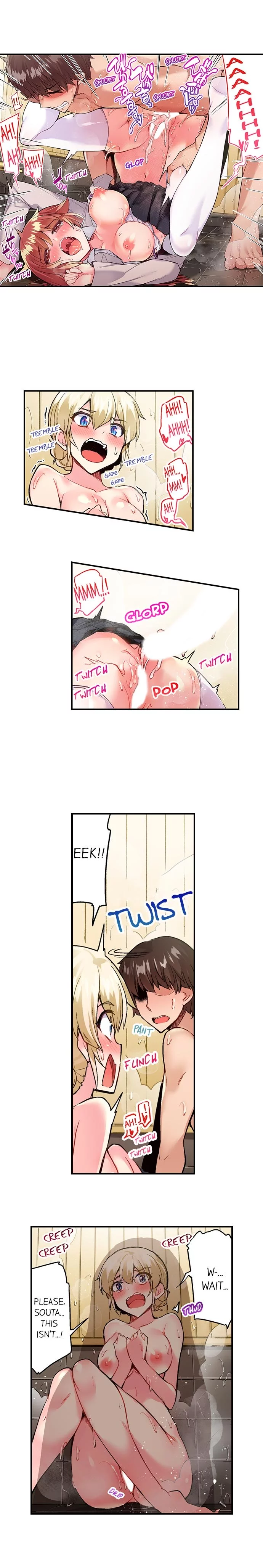 Araiya-san!: Ore to Aitsu ga Onnayu de!? Chapter 82 page 7