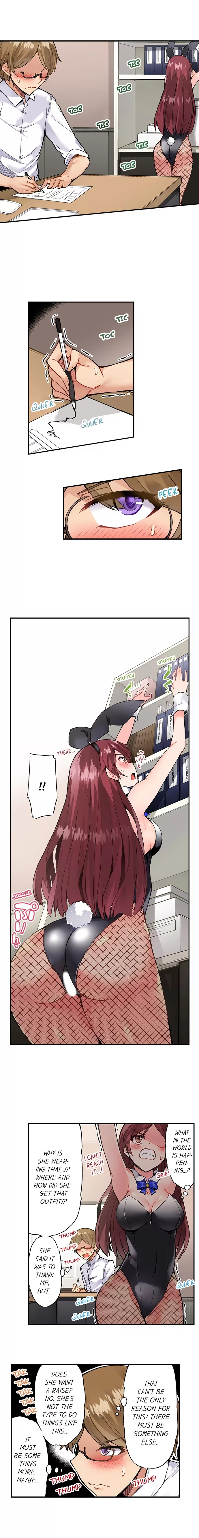 Araiya-san!: Ore to Aitsu ga Onnayu de!? Chapter 83 page 6