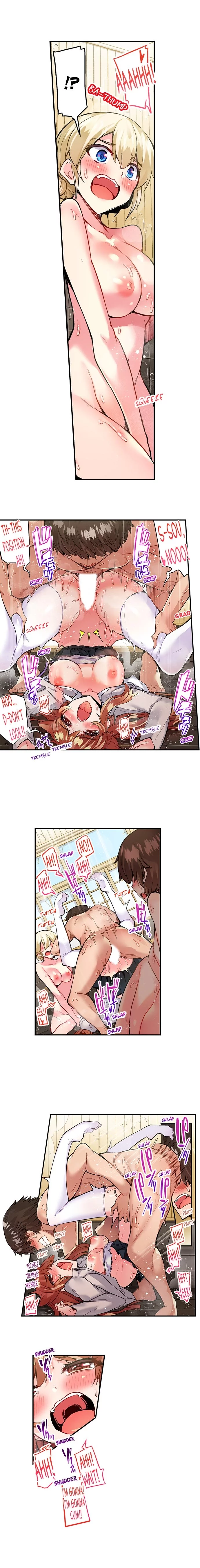 Araiya-san!: Ore to Aitsu ga Onnayu de!? Chapter 82 page 6