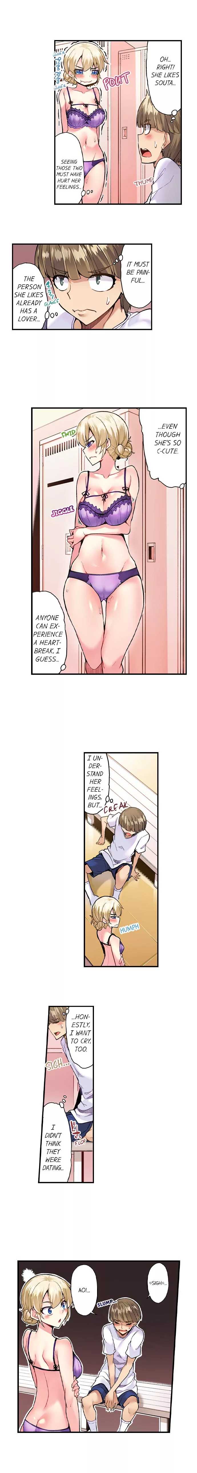 Araiya-san!: Ore to Aitsu ga Onnayu de!? Chapter 89 page 6