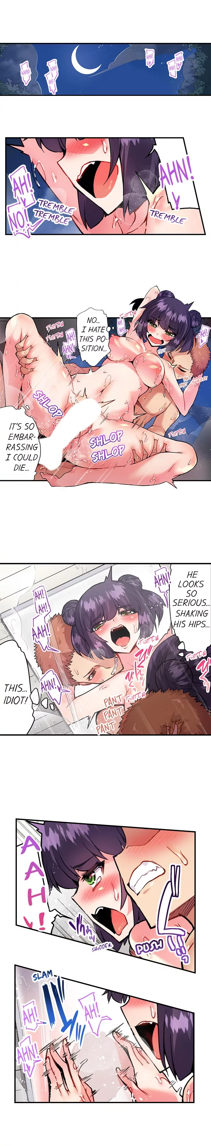 Araiya-san!: Ore to Aitsu ga Onnayu de!? Chapter 94 page 2