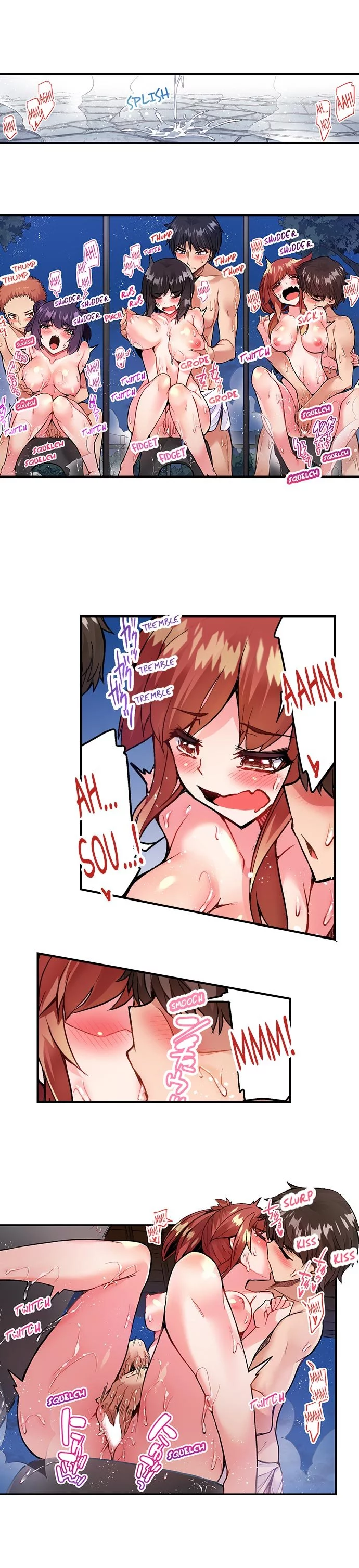 Araiya-san!: Ore to Aitsu ga Onnayu de!? Chapter 93 page 2