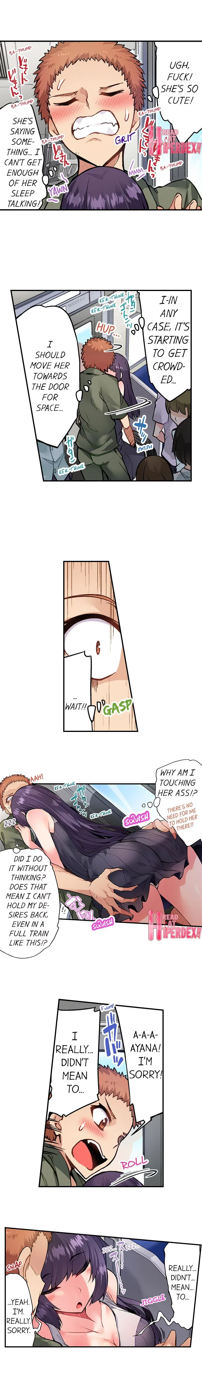 Araiya-san!: Ore to Aitsu ga Onnayu de!? Chapter 96 page 6