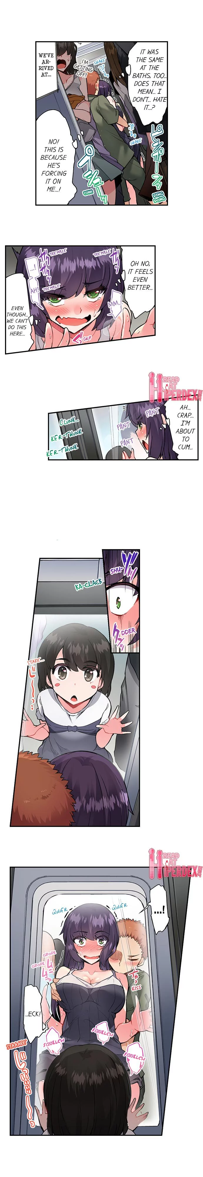 Araiya-san!: Ore to Aitsu ga Onnayu de!? Chapter 97 page 5