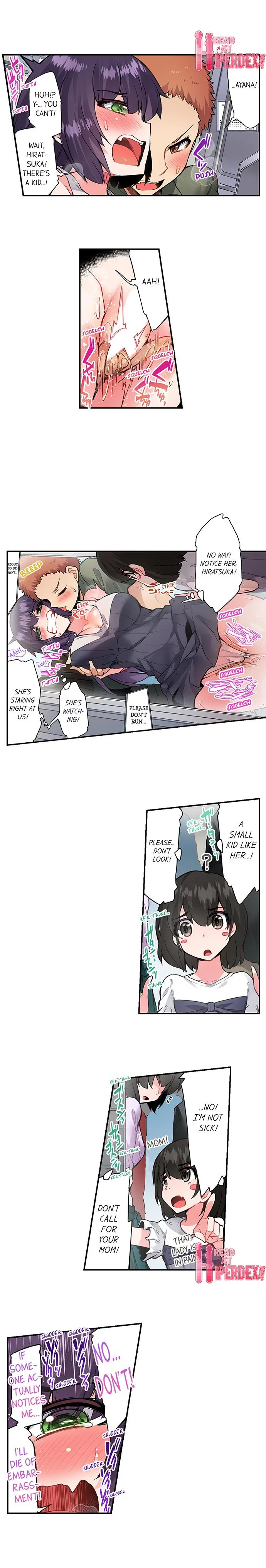Araiya-san!: Ore to Aitsu ga Onnayu de!? Chapter 97 page 6