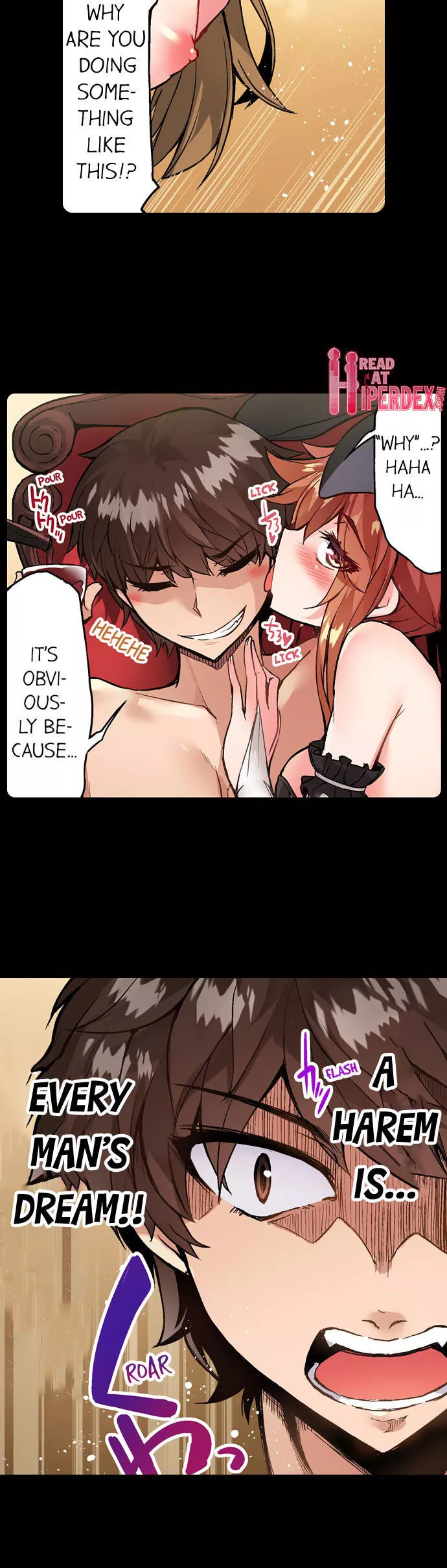 Araiya-san!: Ore to Aitsu ga Onnayu de!? Chapter 100 page 14