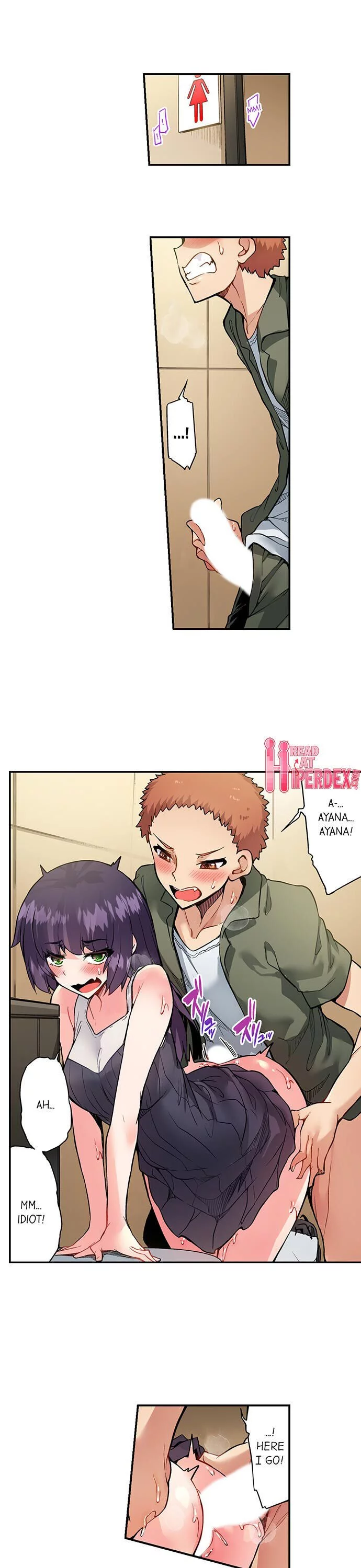Araiya-san!: Ore to Aitsu ga Onnayu de!? Chapter 98 page 2