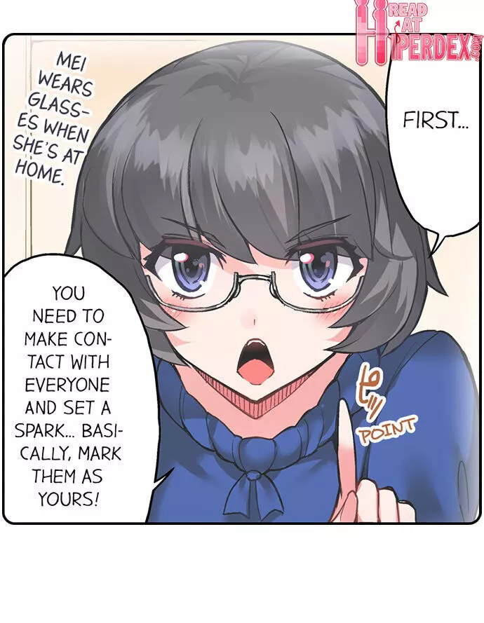 Araiya-san!: Ore to Aitsu ga Onnayu de!? Chapter 100 page 10