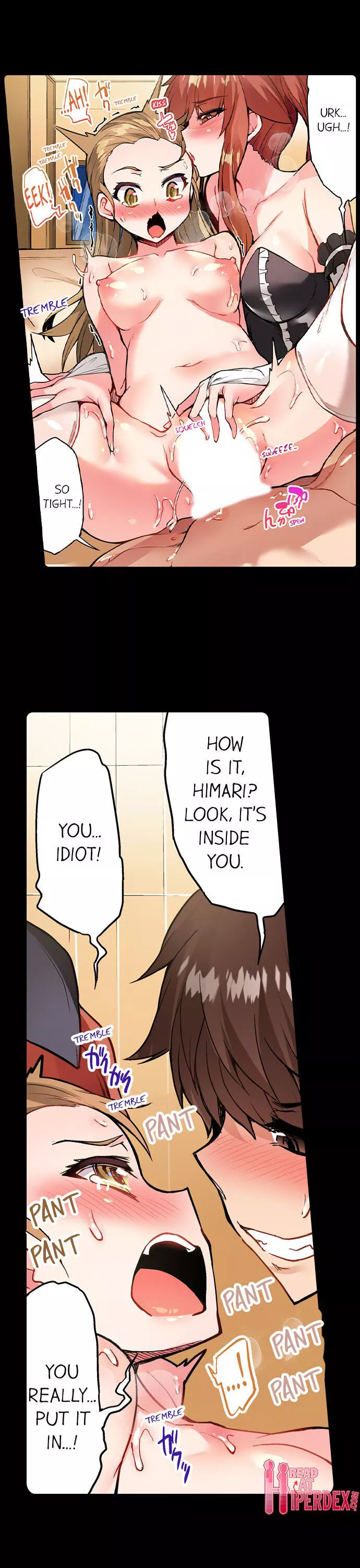 Araiya-san!: Ore to Aitsu ga Onnayu de!? Chapter 101 page 8