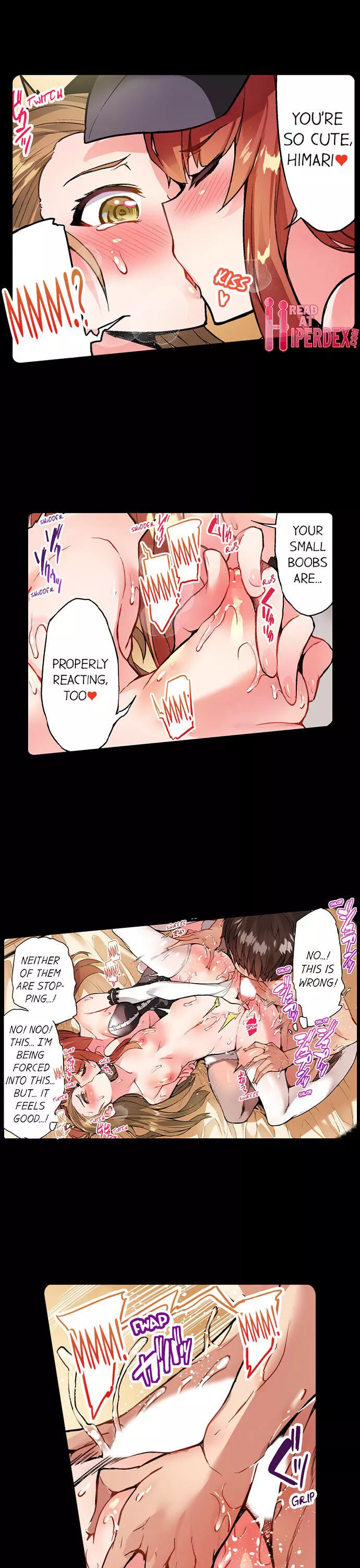 Araiya-san!: Ore to Aitsu ga Onnayu de!? Chapter 101 page 10
