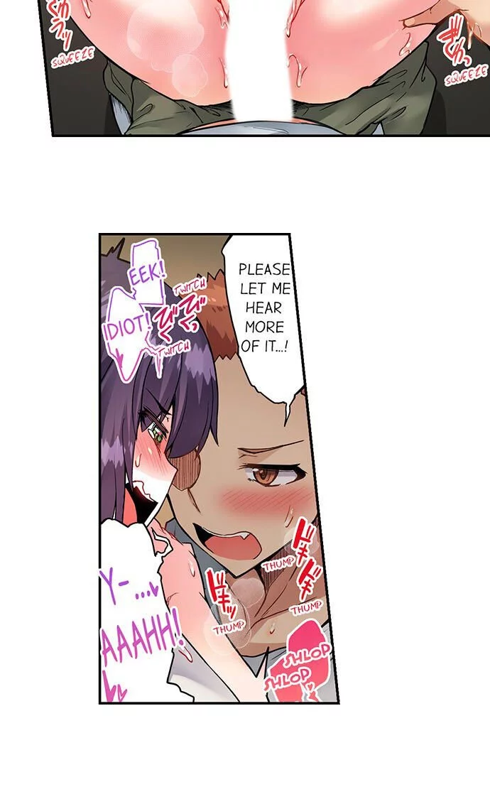 Araiya-san!: Ore to Aitsu ga Onnayu de!? Chapter 98 page 7