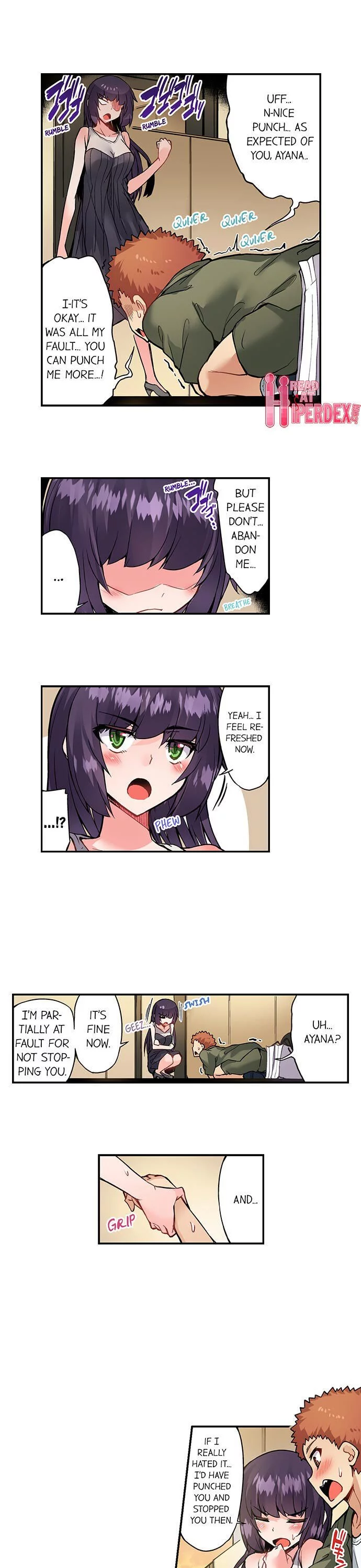 Araiya-san!: Ore to Aitsu ga Onnayu de!? Chapter 98 page 15