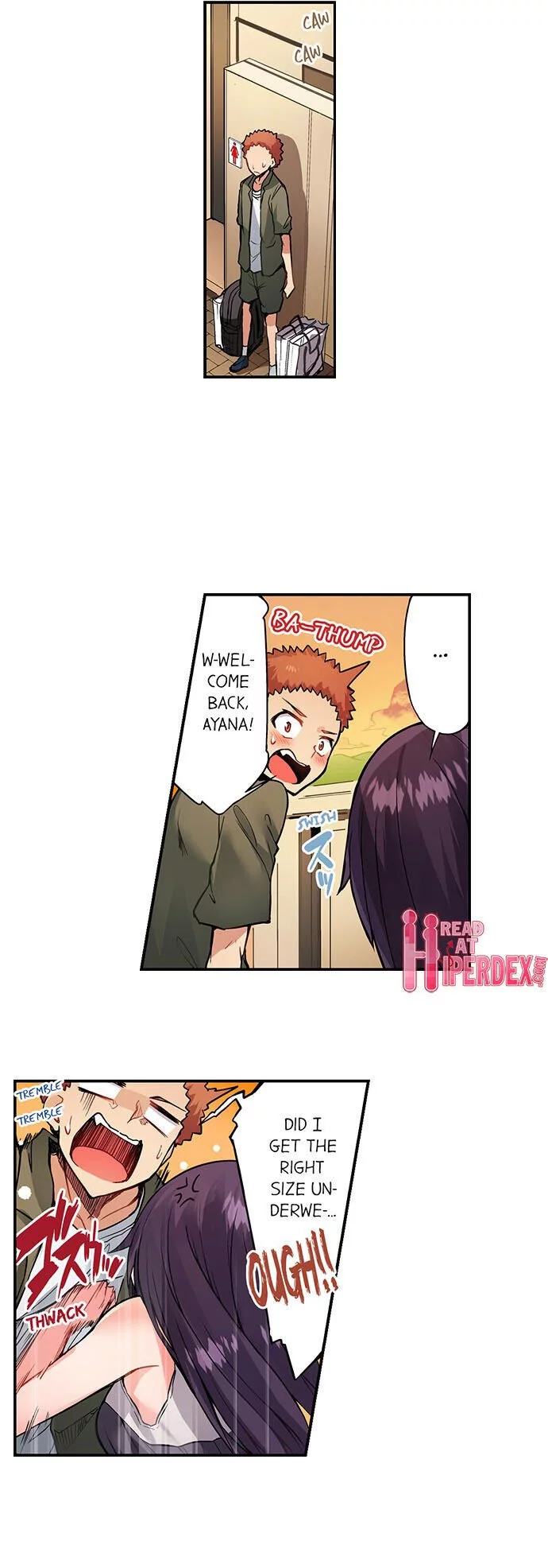 Araiya-san!: Ore to Aitsu ga Onnayu de!? Chapter 98 page 14
