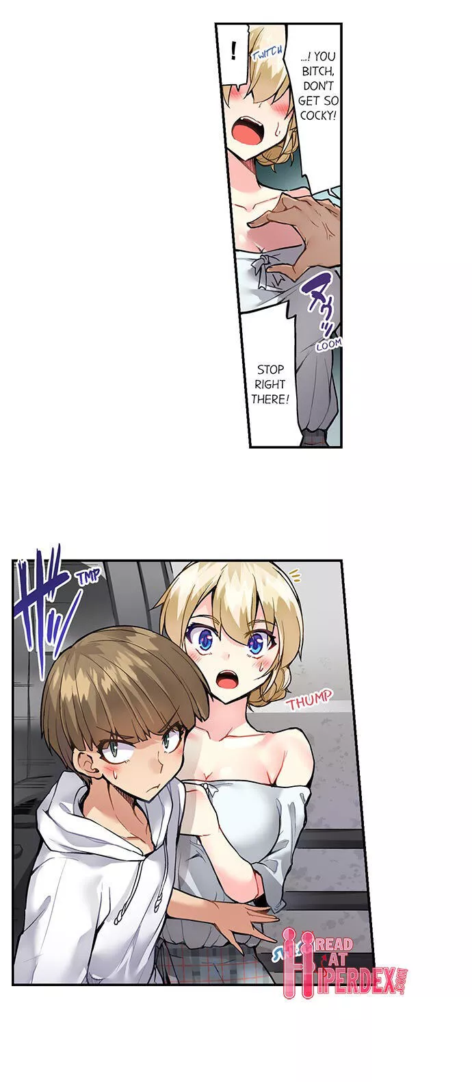 Araiya-san!: Ore to Aitsu ga Onnayu de!? Chapter 99 page 7