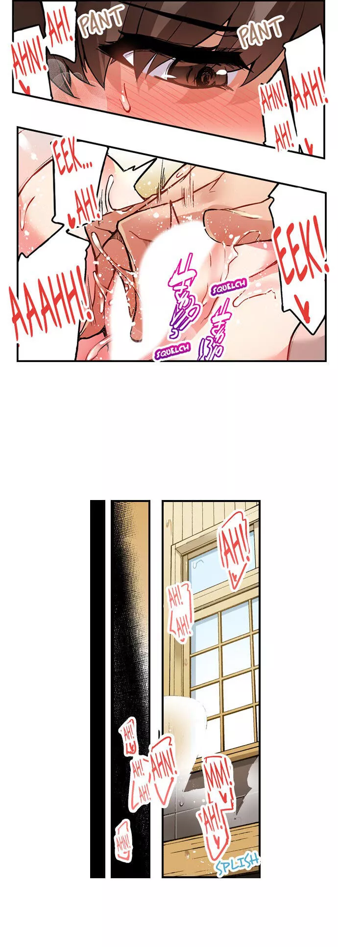 Araiya-san!: Ore to Aitsu ga Onnayu de!? Chapter 104 page 5