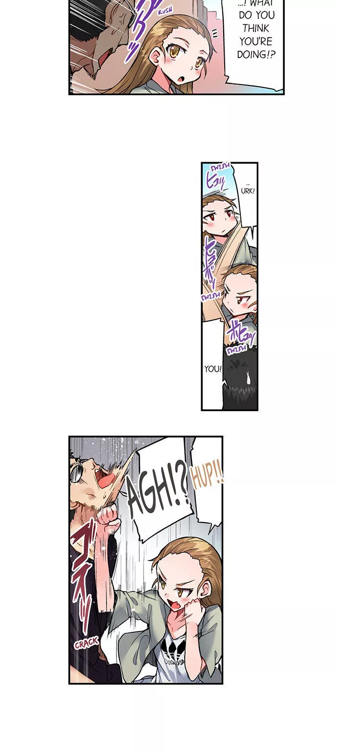 Araiya-san!: Ore to Aitsu ga Onnayu de!? Chapter 99 page 11