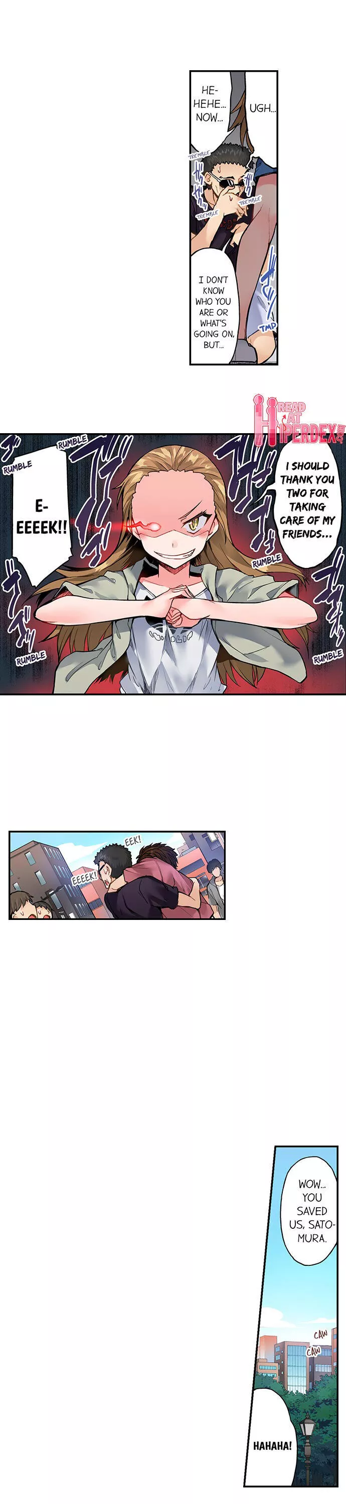 Araiya-san!: Ore to Aitsu ga Onnayu de!? Chapter 99 page 12