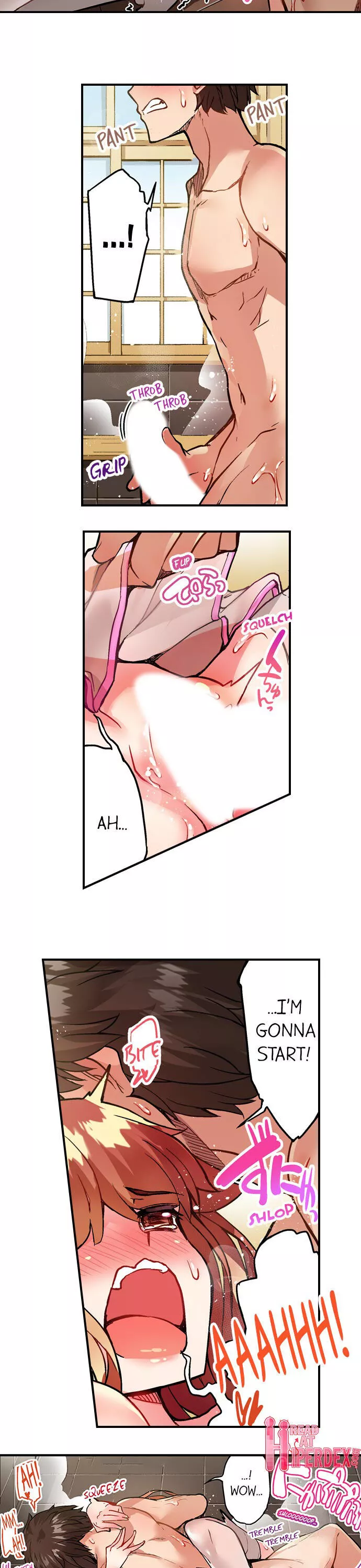 Araiya-san!: Ore to Aitsu ga Onnayu de!? Chapter 104 page 7