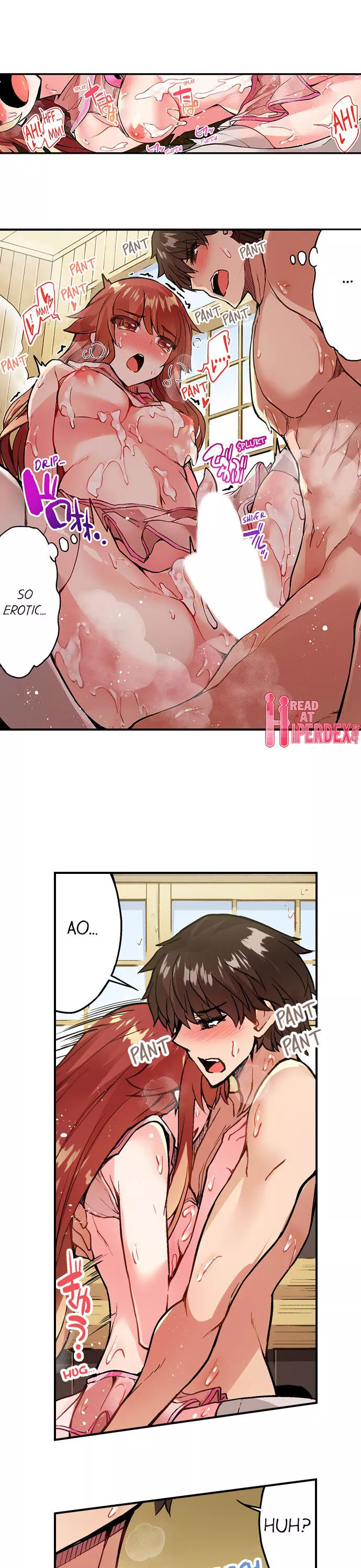 Araiya-san!: Ore to Aitsu ga Onnayu de!? Chapter 104 page 14