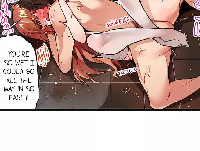 Araiya-san!: Ore to Aitsu ga Onnayu de!? Chapter 104 page 8