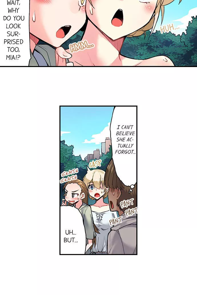 Araiya-san!: Ore to Aitsu ga Onnayu de!? Chapter 99 page 15