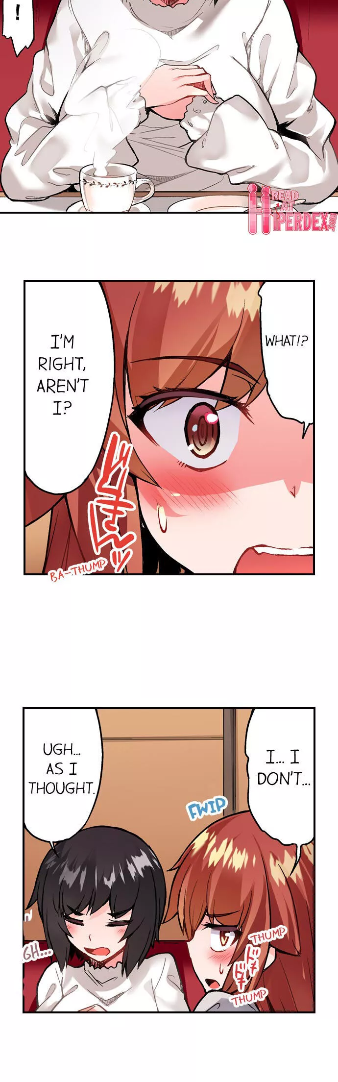 Araiya-san!: Ore to Aitsu ga Onnayu de!? Chapter 102 page 5