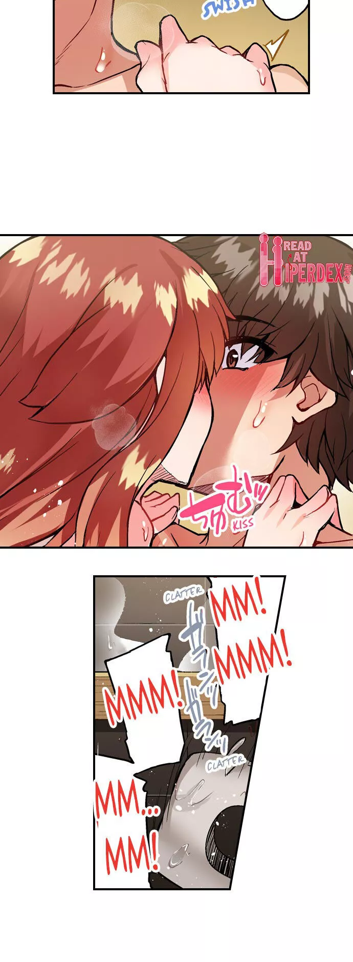 Araiya-san!: Ore to Aitsu ga Onnayu de!? Chapter 104 page 15