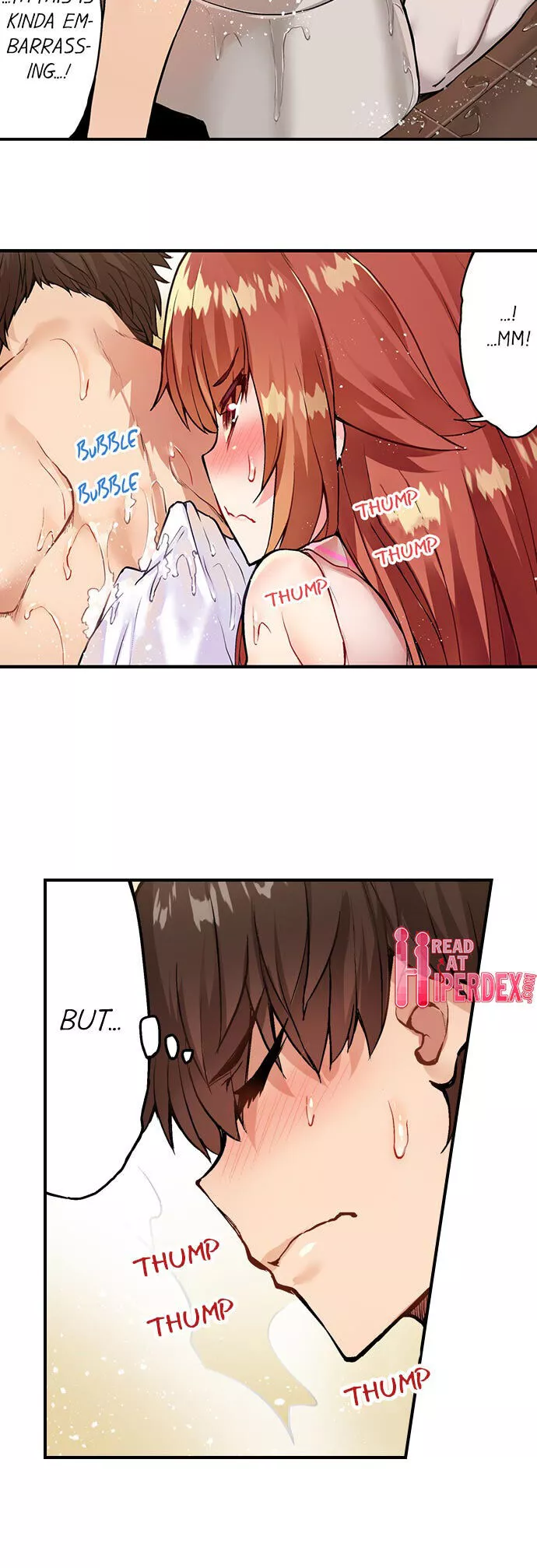 Araiya-san!: Ore to Aitsu ga Onnayu de!? Chapter 103 page 3