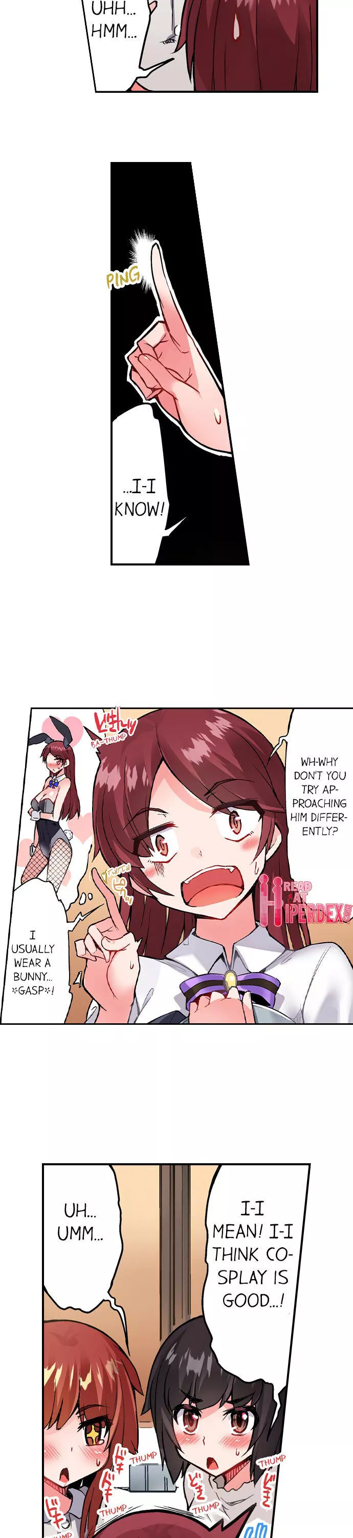Araiya-san!: Ore to Aitsu ga Onnayu de!? Chapter 102 page 9
