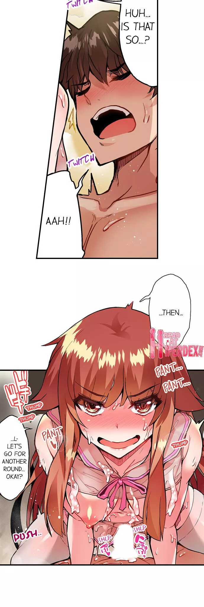 Araiya-san!: Ore to Aitsu ga Onnayu de!? Chapter 104 page 17