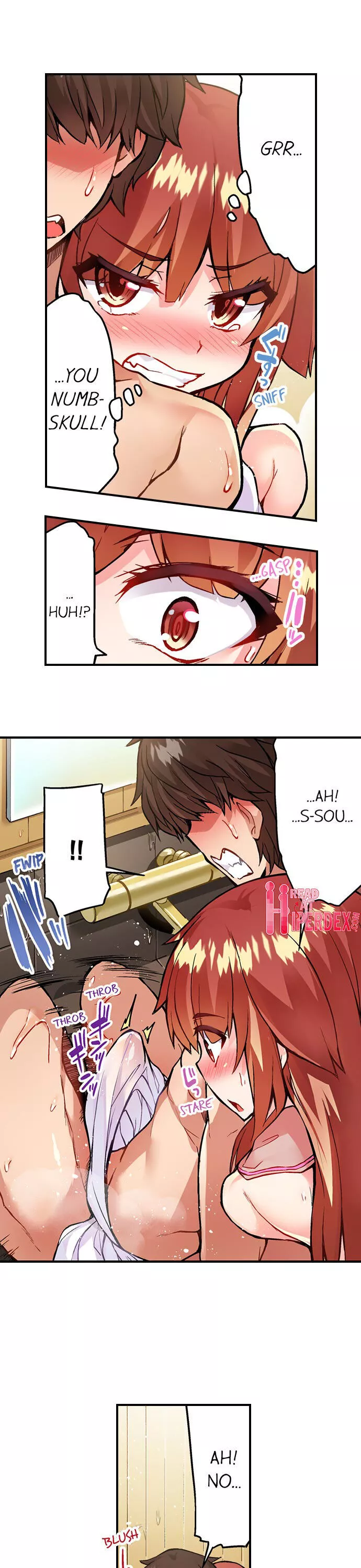 Araiya-san!: Ore to Aitsu ga Onnayu de!? Chapter 103 page 8