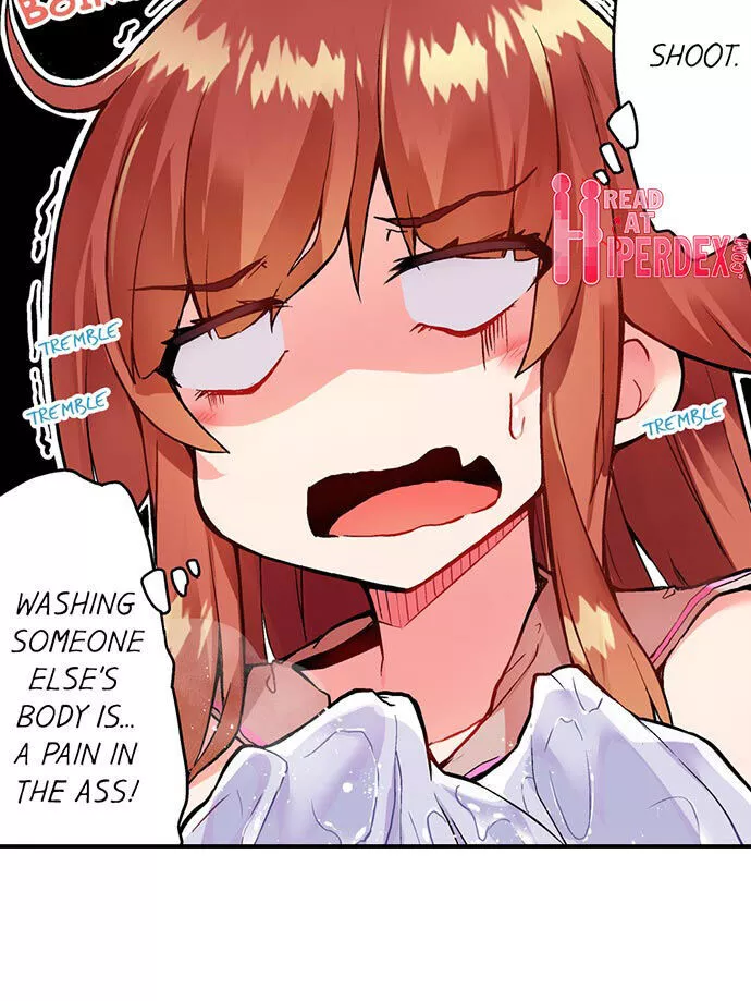Araiya-san!: Ore to Aitsu ga Onnayu de!? Chapter 103 page 5