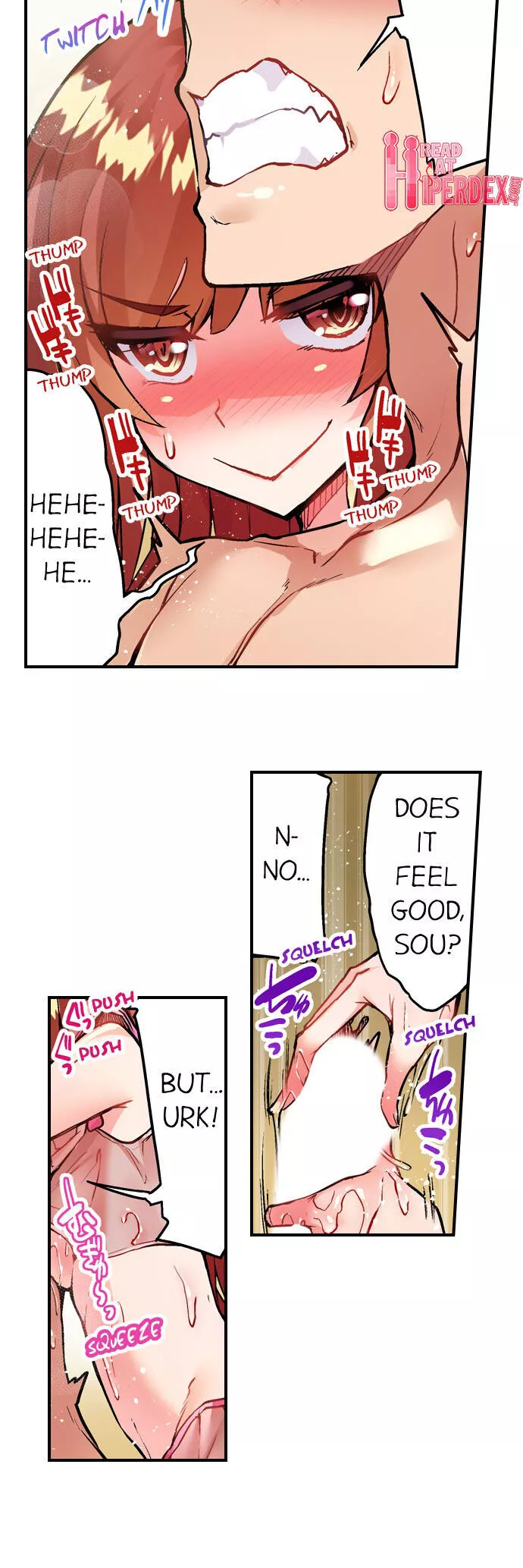 Araiya-san!: Ore to Aitsu ga Onnayu de!? Chapter 103 page 11