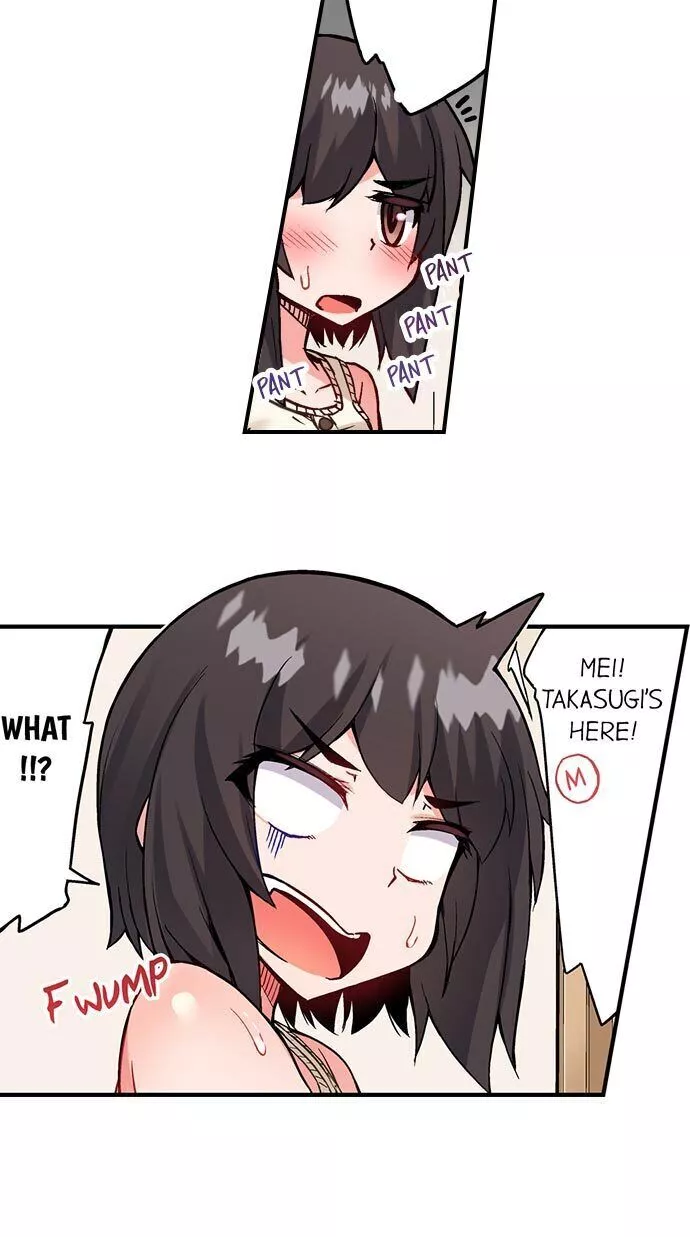 Araiya-san!: Ore to Aitsu ga Onnayu de!? Chapter 106 page 10