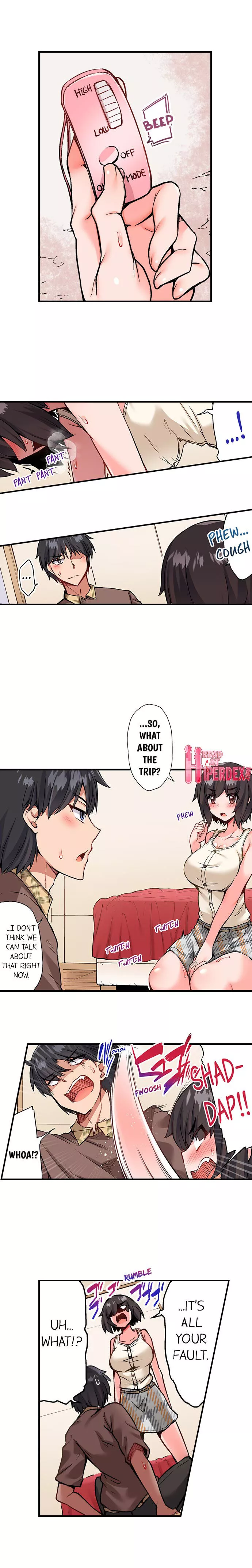 Araiya-san!: Ore to Aitsu ga Onnayu de!? Chapter 107 page 2