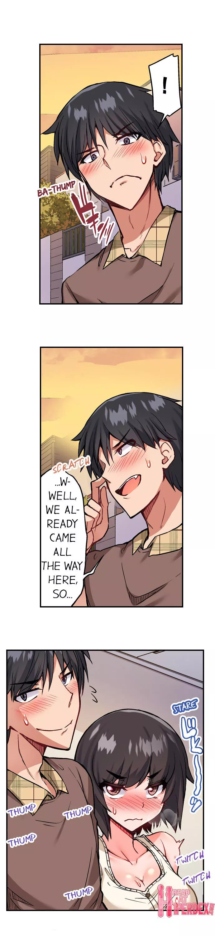 Araiya-san!: Ore to Aitsu ga Onnayu de!? Chapter 108 page 9