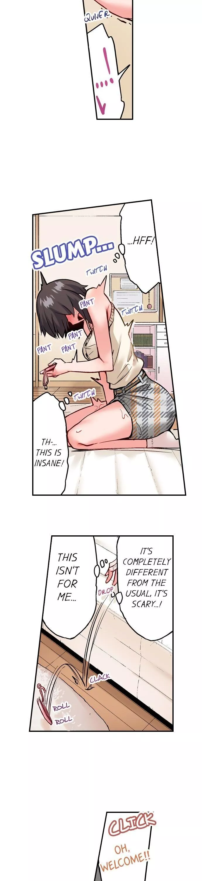 Araiya-san!: Ore to Aitsu ga Onnayu de!? Chapter 106 page 9