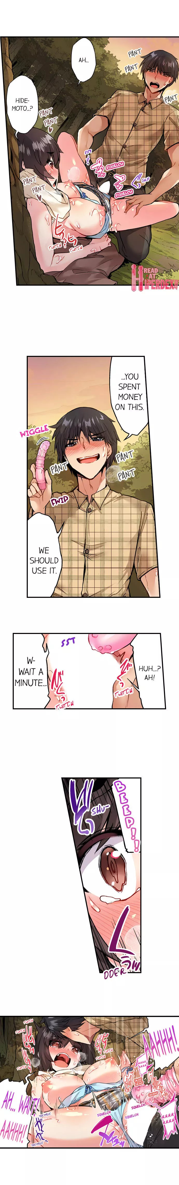 Araiya-san!: Ore to Aitsu ga Onnayu de!? Chapter 110 page 3