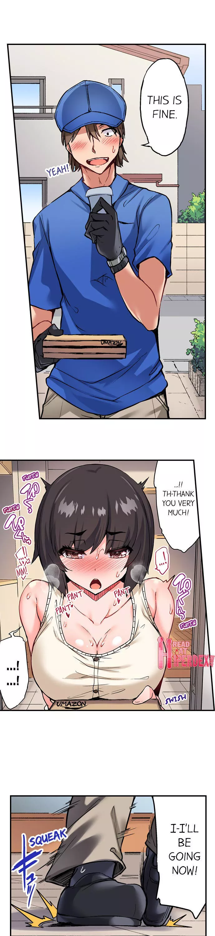 Araiya-san!: Ore to Aitsu ga Onnayu de!? Chapter 108 page 2