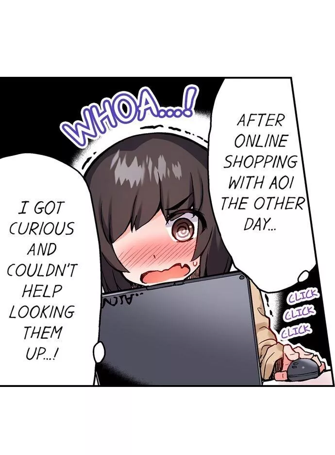 Araiya-san!: Ore to Aitsu ga Onnayu de!? Chapter 106 page 3